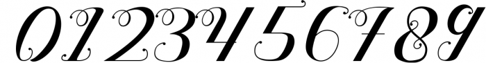 Valentijn - Romantic Font Font OTHER CHARS