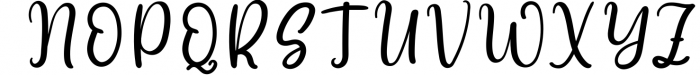 Valentina - Script Handwriting Font Font UPPERCASE