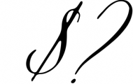 Valentine Signature // Valentine Script Font 2 Font OTHER CHARS
