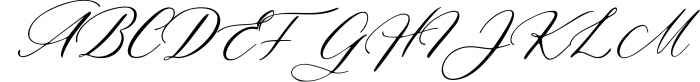 Valentine Signature // Valentine Script Font 2 Font UPPERCASE