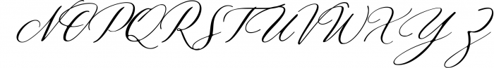 Valentine Signature // Valentine Script Font 2 Font UPPERCASE