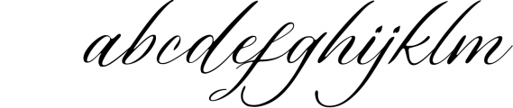 Valentine Signature // Valentine Script Font 2 Font LOWERCASE