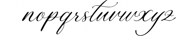 Valentine Signature // Valentine Script Font 2 Font LOWERCASE