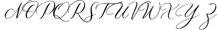 Valentine Signature // Valentine Script Font 3 Font UPPERCASE