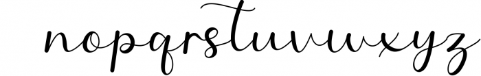 Valentine Soul Font LOWERCASE