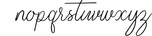 Valentine's Vermouth // Valentine Script Font 1 Font LOWERCASE