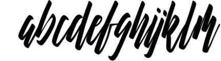 Valeseh Font LOWERCASE