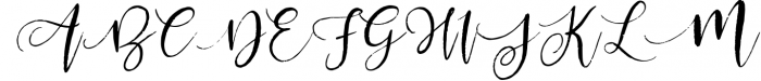 Valledofas Typeface 1 Font UPPERCASE