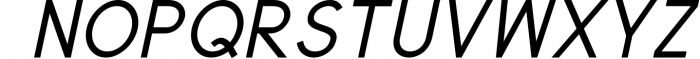Valued - A Deluxu Sans Serif Family 1 Font UPPERCASE