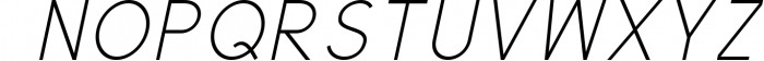 Valued - A Deluxu Sans Serif Family 4 Font LOWERCASE
