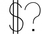 Varina Sans Serif Typeface 2 Font OTHER CHARS