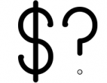 Varna - Slab Serif font family Font OTHER CHARS
