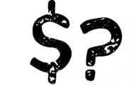 Vaska - Hand Drawn, Bold, Powerful 1 Font OTHER CHARS