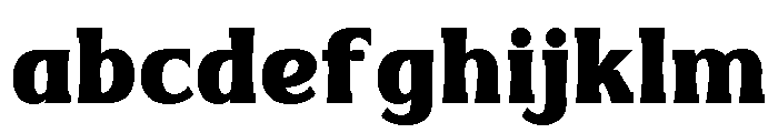VAKOZITRIAL Regular FONT