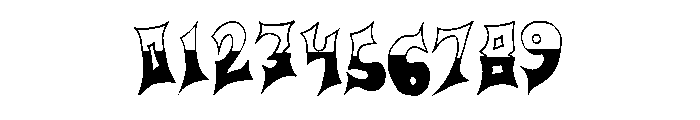 VALEN Font OTHER CHARS