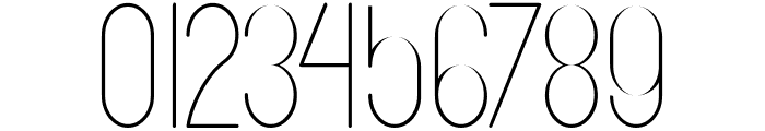 VALKRIE DUE demo Font OTHER CHARS