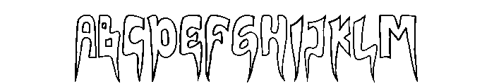 VARIZEZ FONT