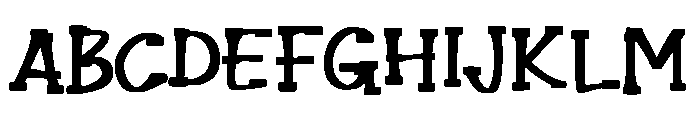 Vabegin Font
