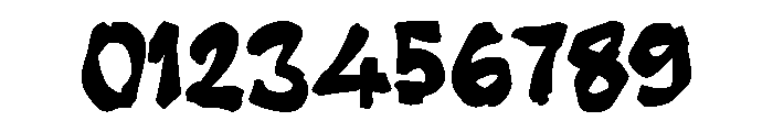 Vabrisy Font OTHER CHARS