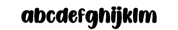 Vacation Trip FONT