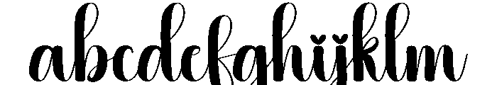Vacations FONT