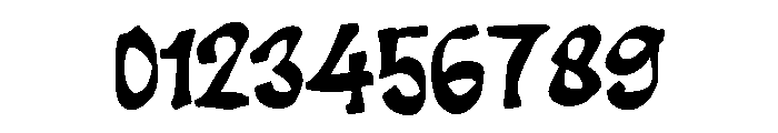 Vadila Font OTHER CHARS