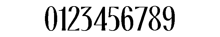 Vainilla Font OTHER CHARS