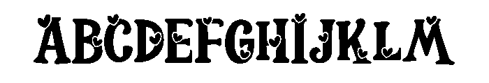 Valdance Demo Regular FONT