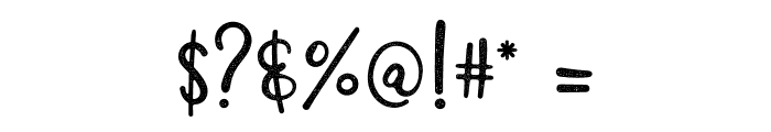 Valentie Font OTHER CHARS