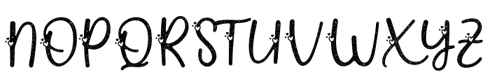 Valentie Font UPPERCASE