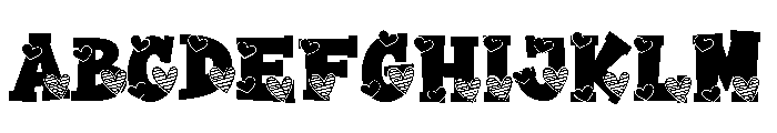 Valentine College FONT