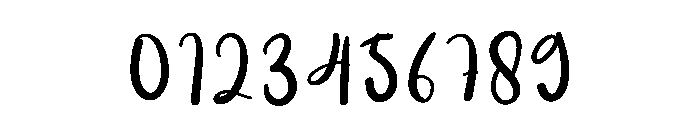 Valentine2 Font OTHER CHARS