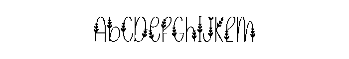 Valentines FONT