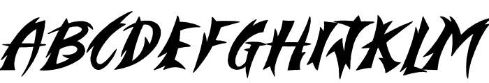Valiant Mercy FONT