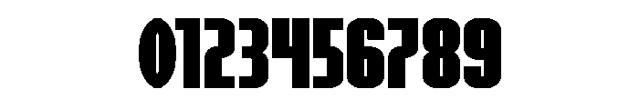 Valiant Times LC Expand Font OTHER CHARS