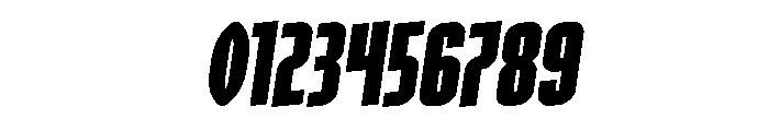Valiant Times LC Rotalic Font OTHER CHARS