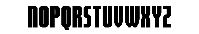 Valiant Times LC Spaced Font UPPERCASE