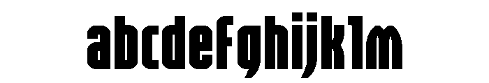 Valiant Times LC Spaced FONT