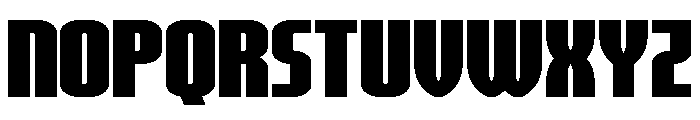 Valiant Times LC Wide Font UPPERCASE