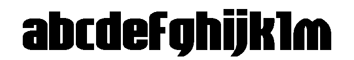 Valiant Times LC Wide FONT