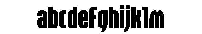 Valiant Times LC FONT