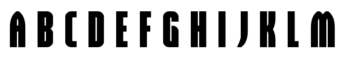 Valiant Times Title Font LOWERCASE