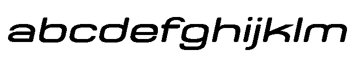 ValonikPersonalUse-ExtLtSlant FONT