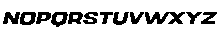 ValonikPersonalUse-SemBdSlant Font UPPERCASE