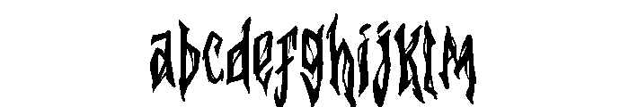Vampyr Castle FONT