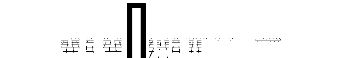 VanchromeGrid-Regular1 Font OTHER CHARS
