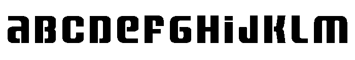 Vanguardian Title FONT