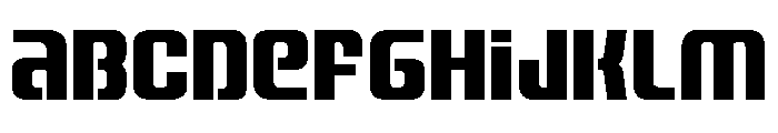 Vanguardian FONT