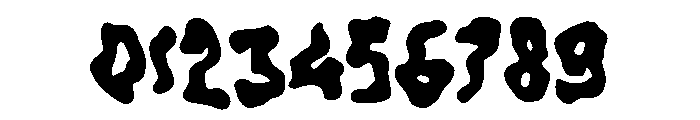 Vanshoty Font OTHER CHARS