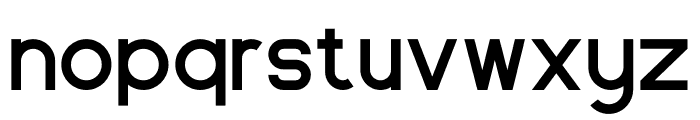 Vantely Personal use Font LOWERCASE